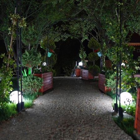 Trikos Boutique Hotel Istanbul Eksteriør billede