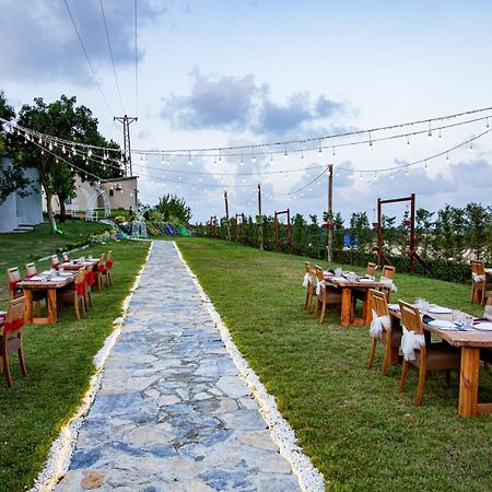 Trikos Boutique Hotel Istanbul Eksteriør billede