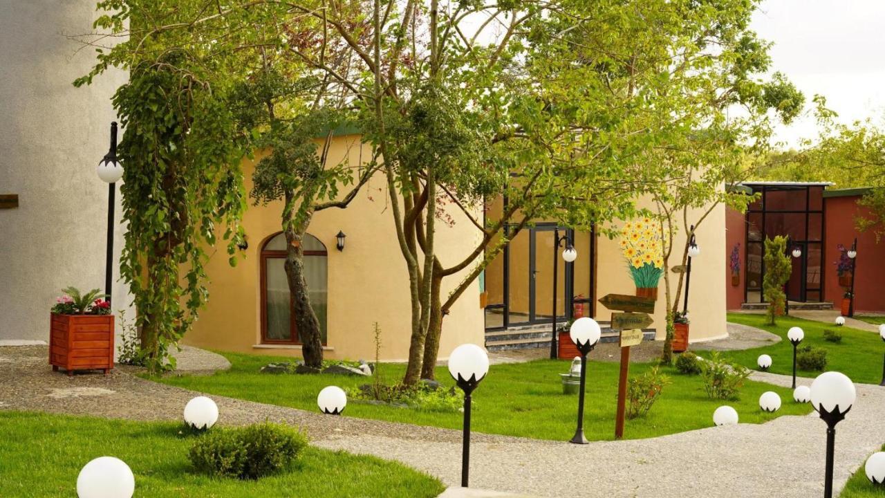 Trikos Boutique Hotel Istanbul Eksteriør billede