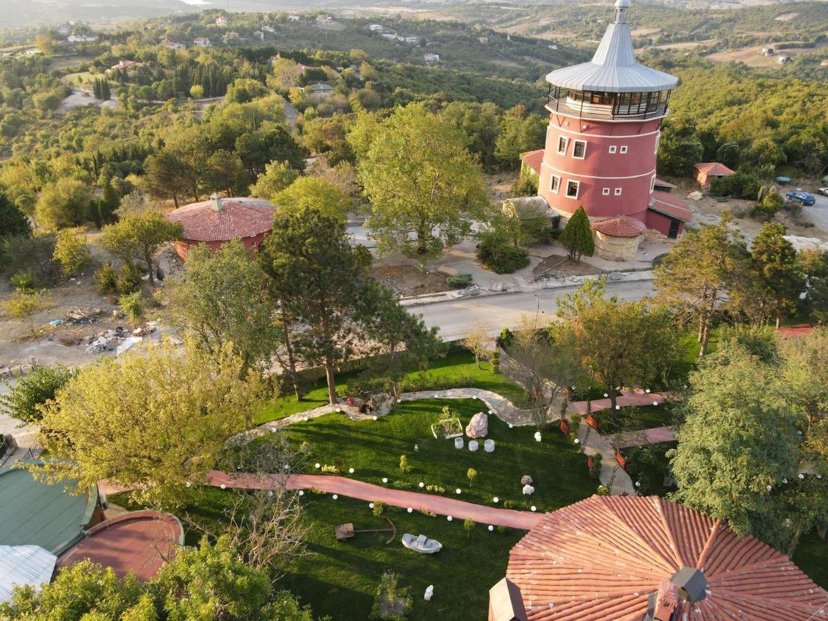 Trikos Boutique Hotel Istanbul Eksteriør billede