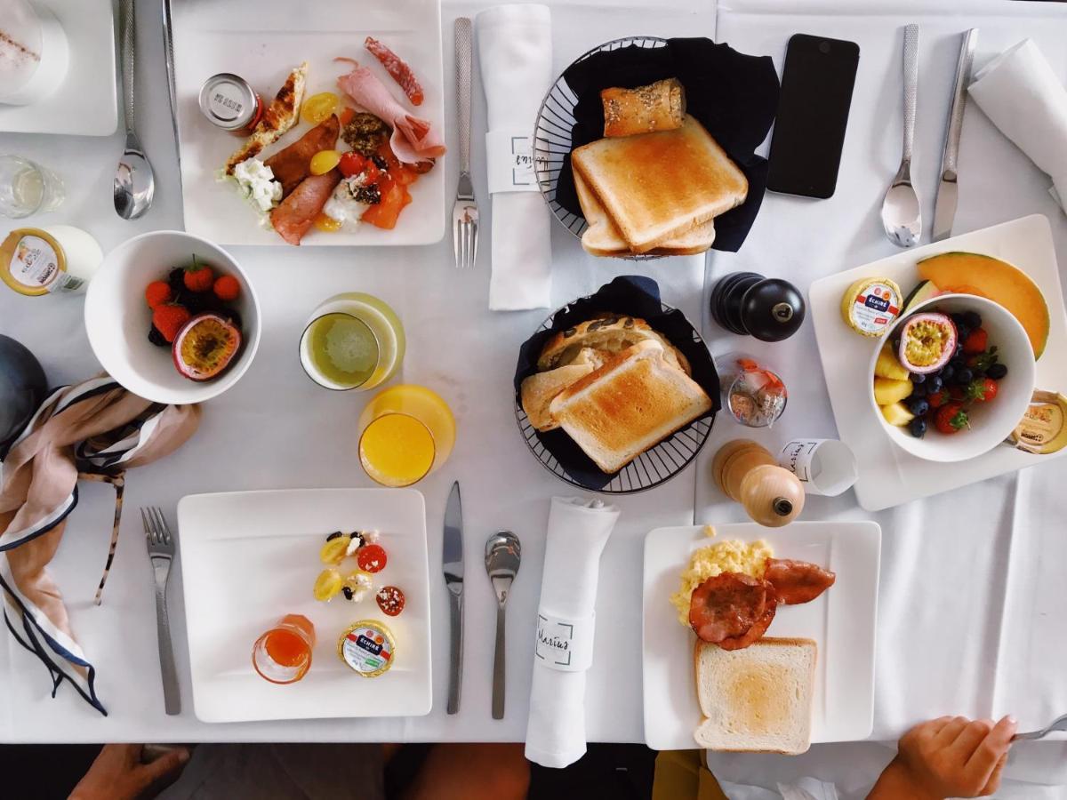 Trikos Boutique Hotel Istanbul Eksteriør billede