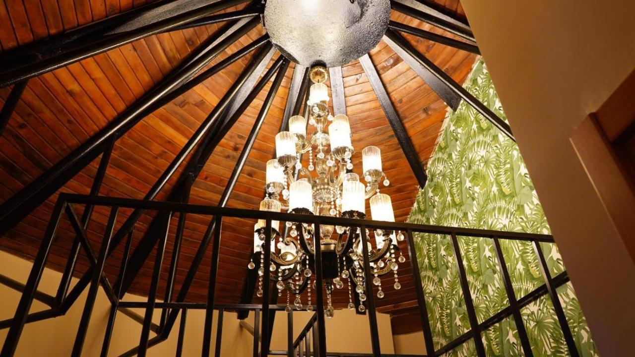 Trikos Boutique Hotel Istanbul Eksteriør billede
