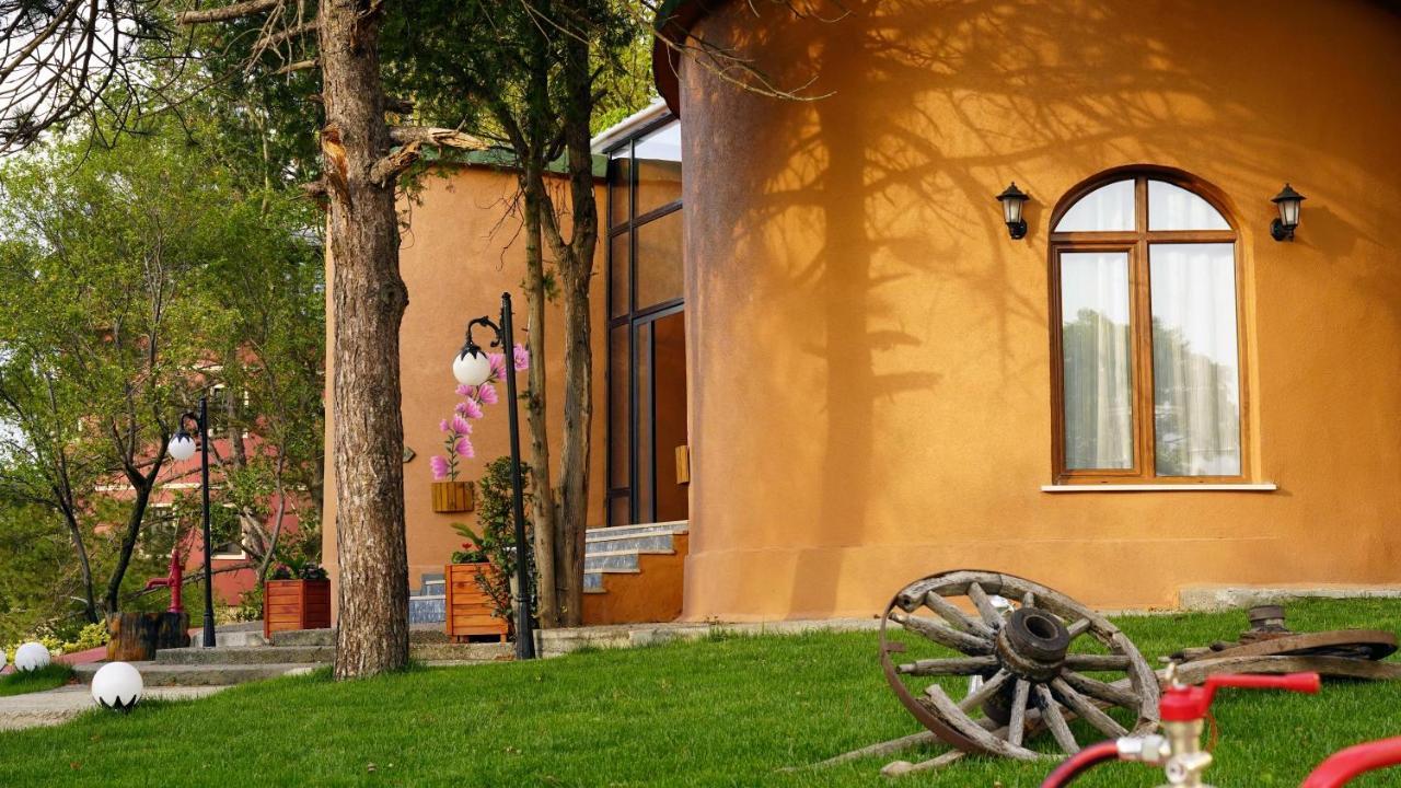 Trikos Boutique Hotel Istanbul Eksteriør billede