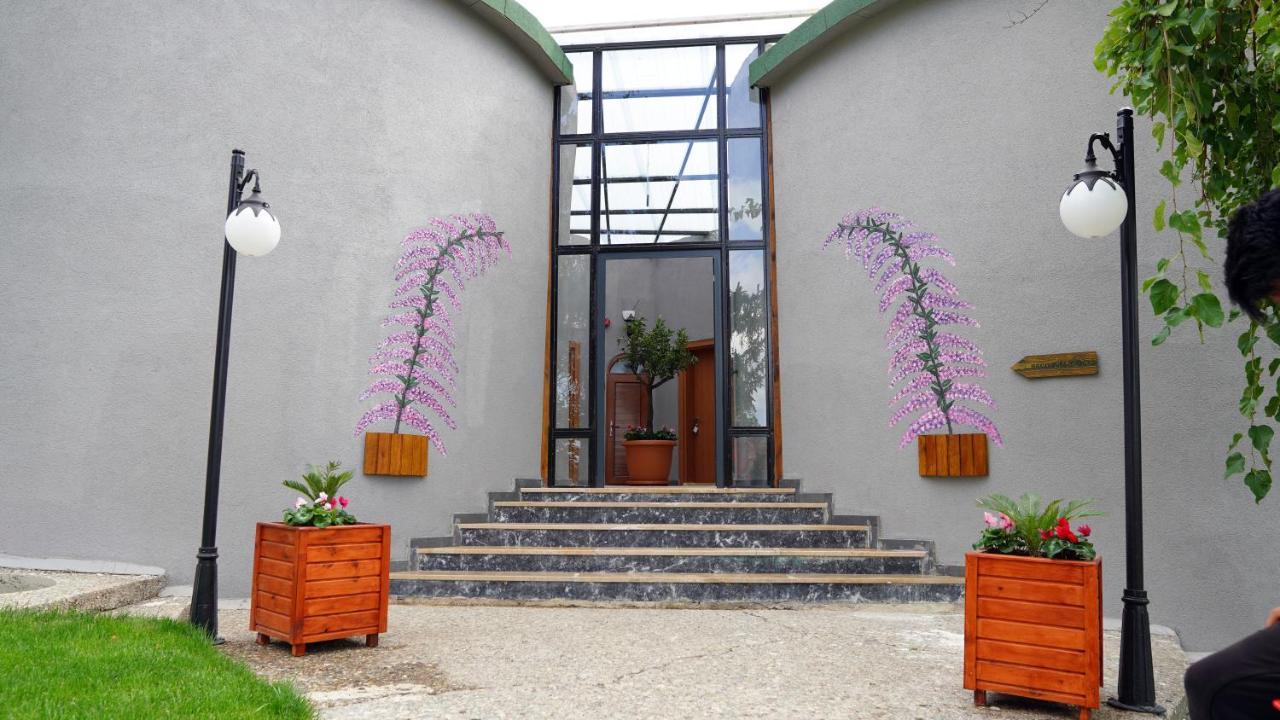 Trikos Boutique Hotel Istanbul Eksteriør billede