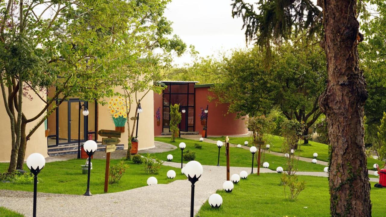 Trikos Boutique Hotel Istanbul Eksteriør billede