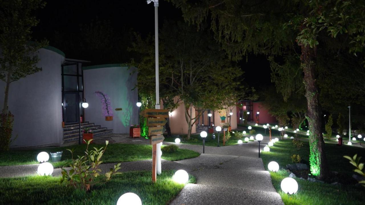 Trikos Boutique Hotel Istanbul Eksteriør billede