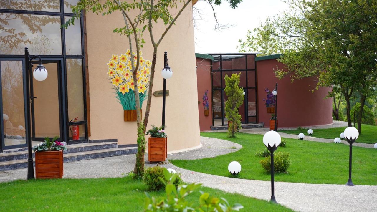Trikos Boutique Hotel Istanbul Eksteriør billede