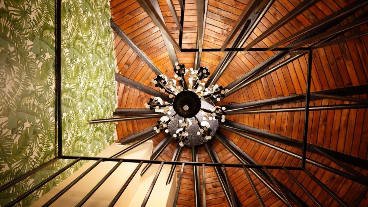 Trikos Boutique Hotel Istanbul Eksteriør billede