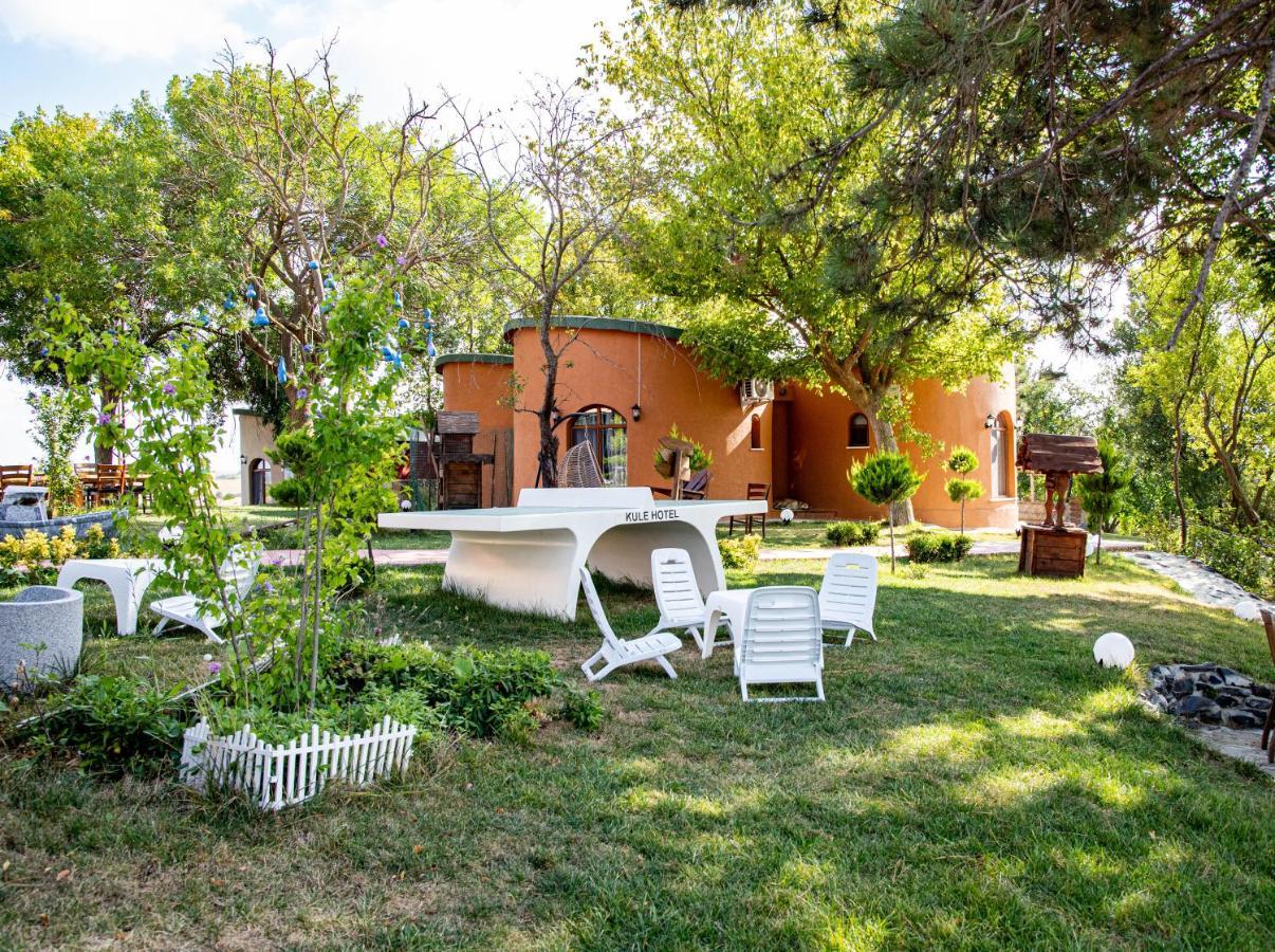 Trikos Boutique Hotel Istanbul Eksteriør billede