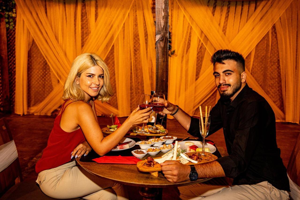 Trikos Boutique Hotel Istanbul Eksteriør billede
