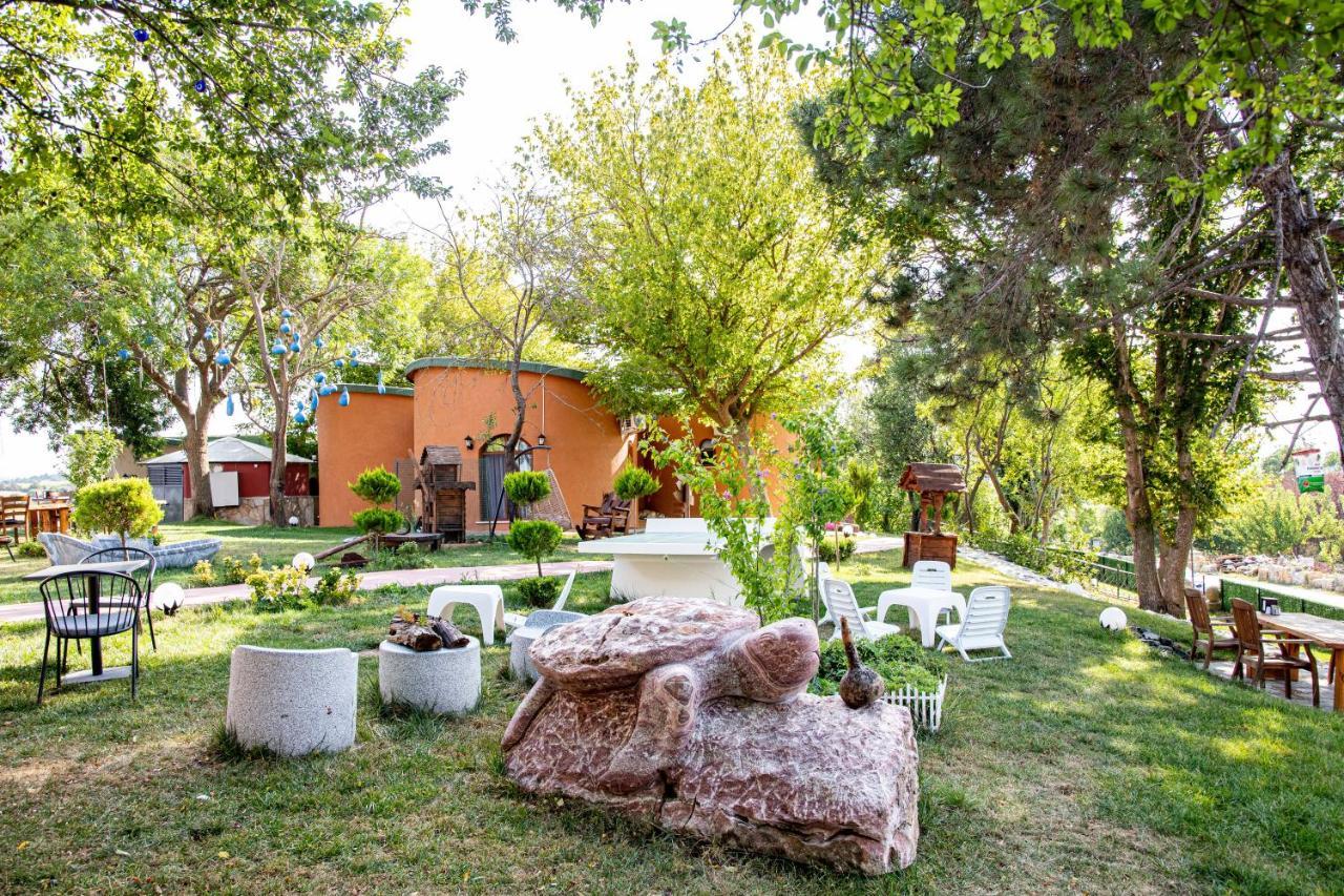 Trikos Boutique Hotel Istanbul Eksteriør billede