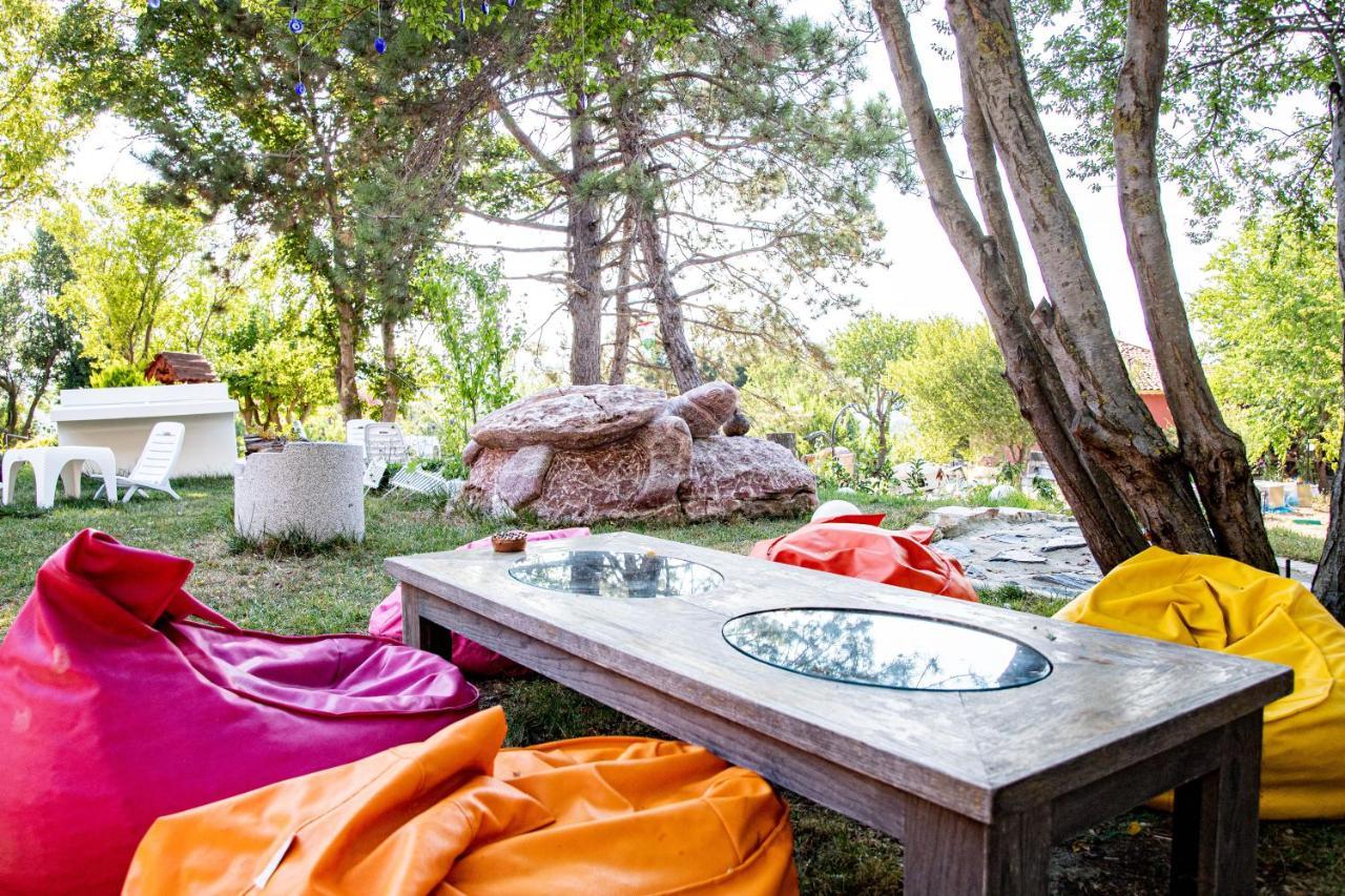 Trikos Boutique Hotel Istanbul Eksteriør billede