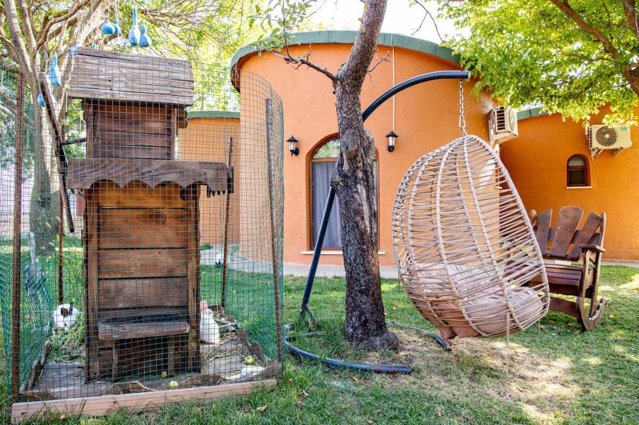 Trikos Boutique Hotel Istanbul Eksteriør billede