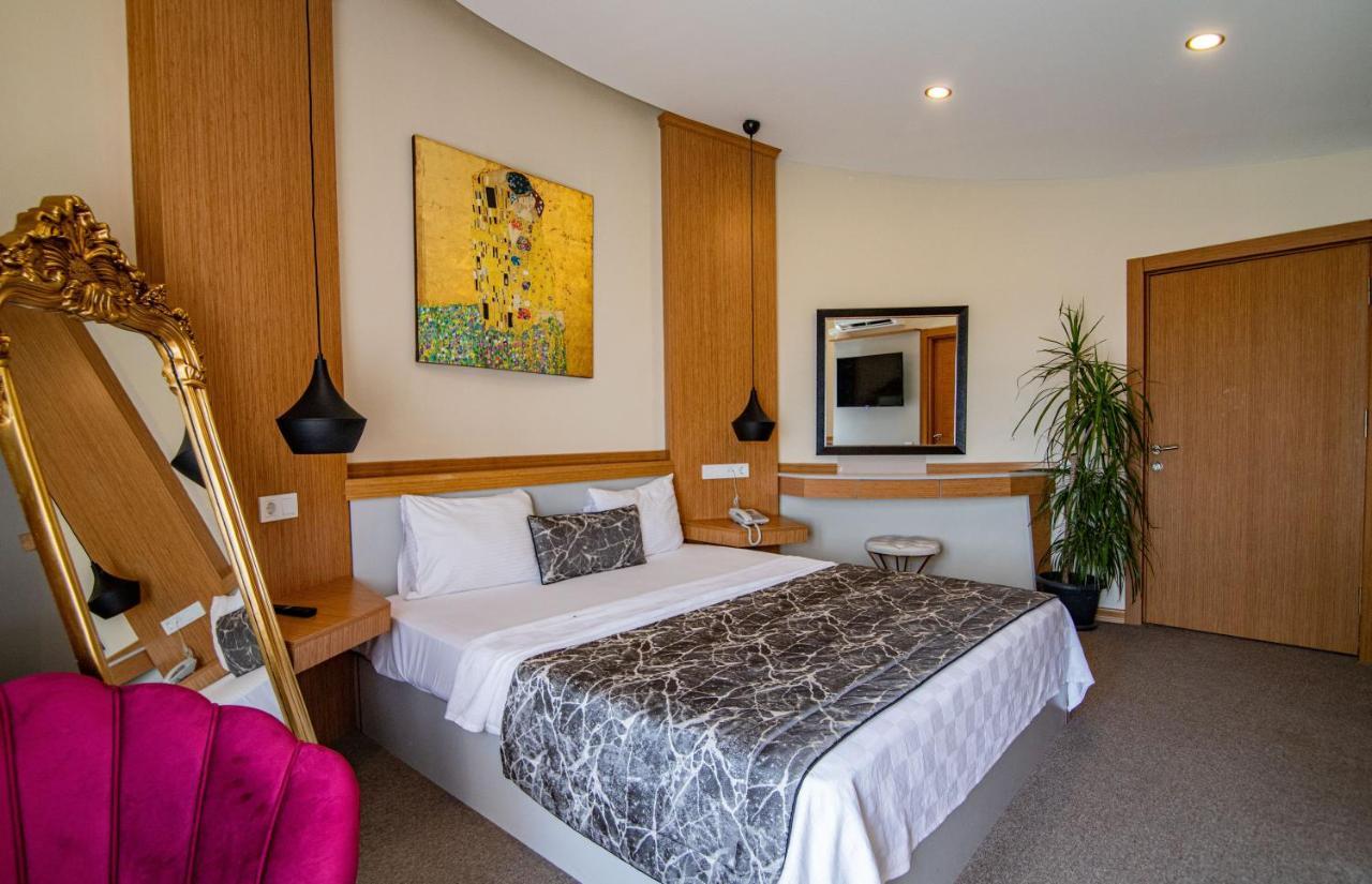 Trikos Boutique Hotel Istanbul Eksteriør billede