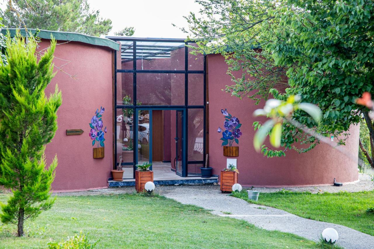 Trikos Boutique Hotel Istanbul Eksteriør billede