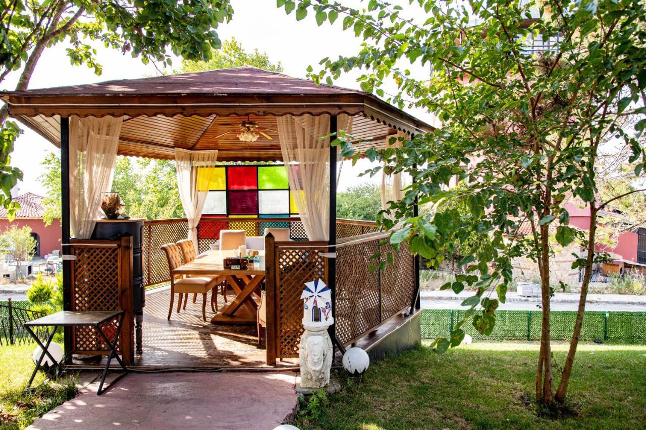 Trikos Boutique Hotel Istanbul Eksteriør billede