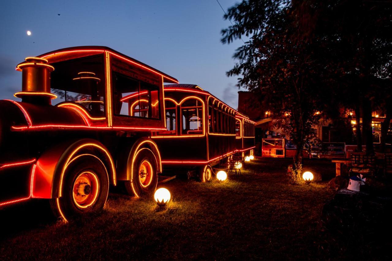 Trikos Boutique Hotel Istanbul Eksteriør billede