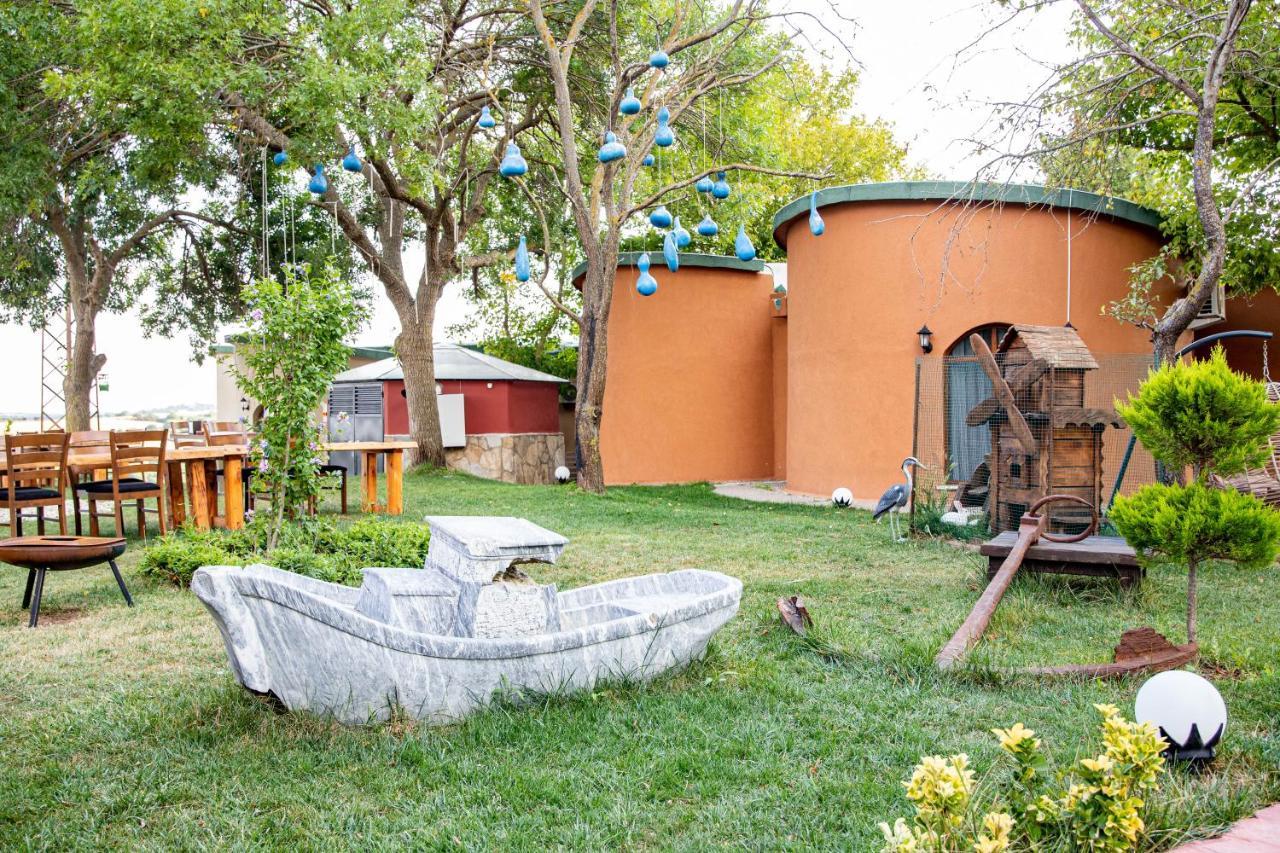 Trikos Boutique Hotel Istanbul Eksteriør billede