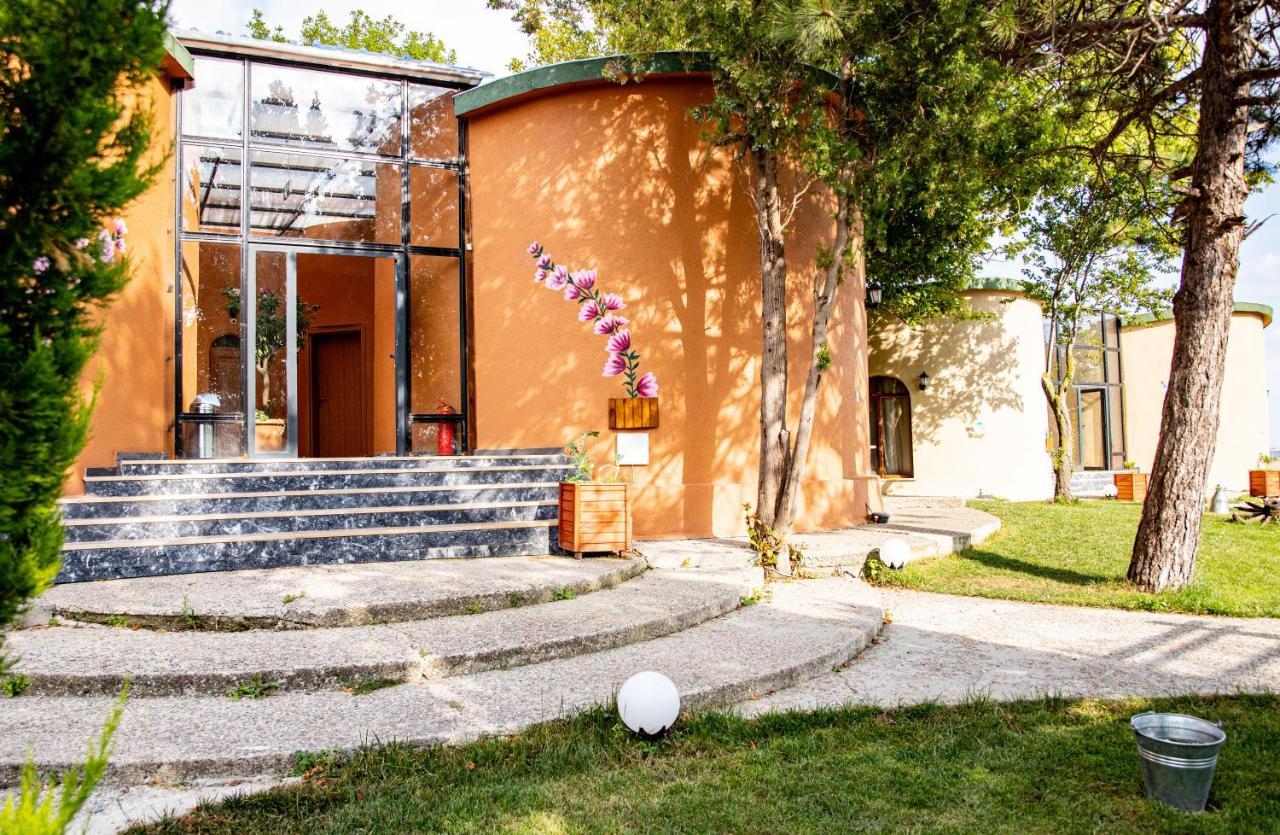 Trikos Boutique Hotel Istanbul Eksteriør billede