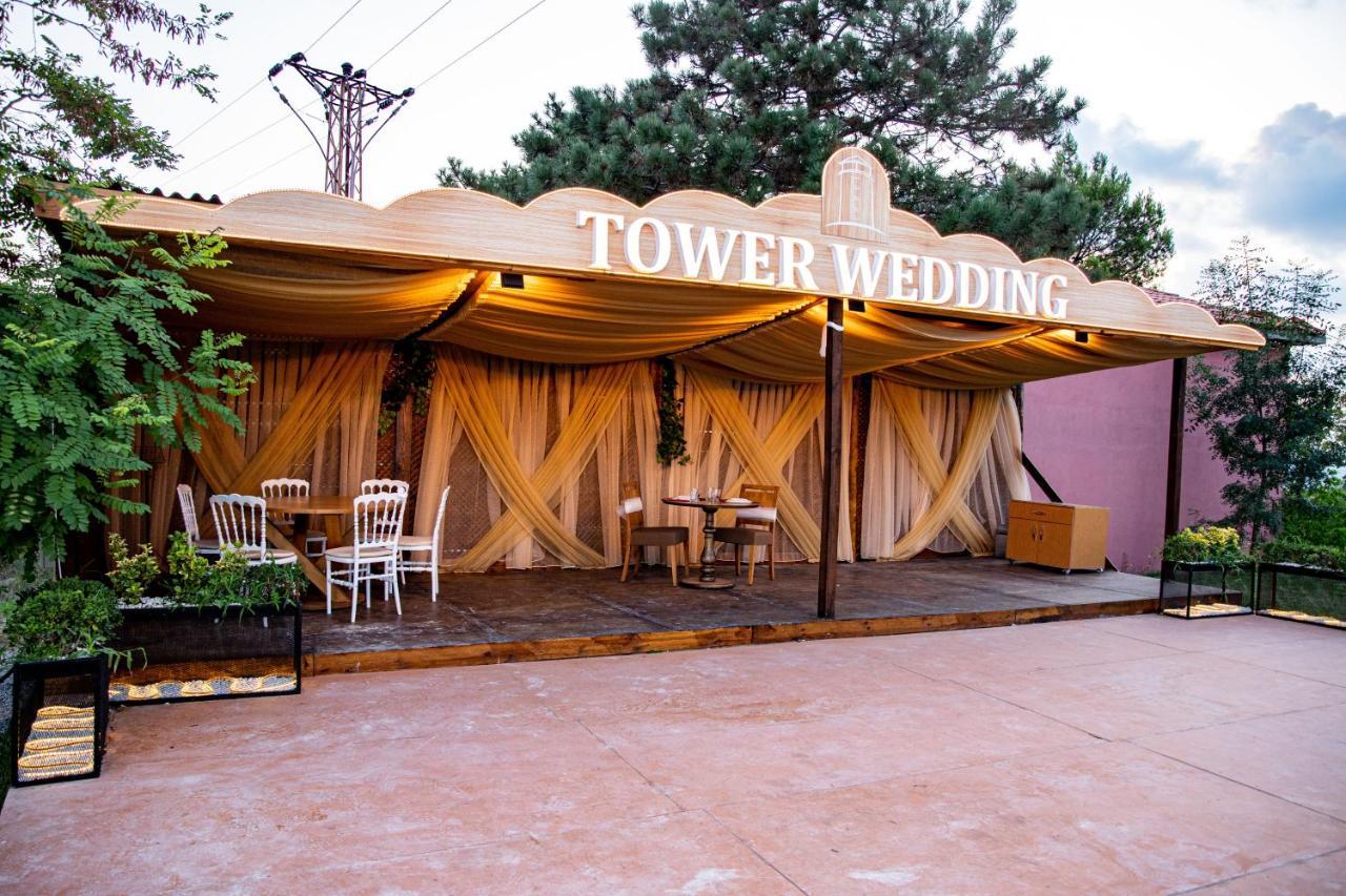 Trikos Boutique Hotel Istanbul Eksteriør billede