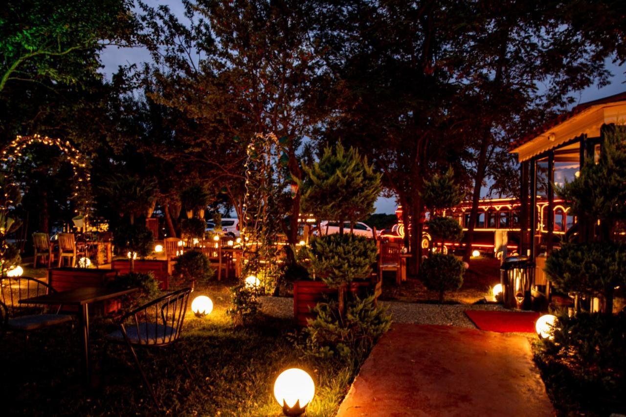 Trikos Boutique Hotel Istanbul Eksteriør billede